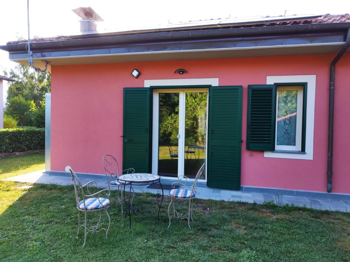 La Casina Villa Barga Exterior photo